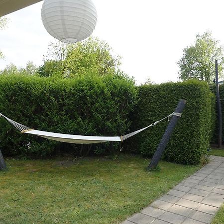 Vechtdalchalet De Berk, 5 Sterrenpark Capfun Stoetenslagh Rheezerveen Buitenkant foto