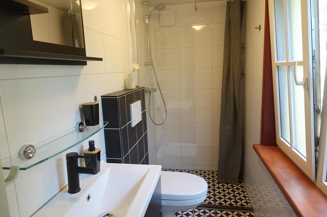 Vechtdalchalet De Berk, 5 Sterrenpark Capfun Stoetenslagh Rheezerveen Buitenkant foto